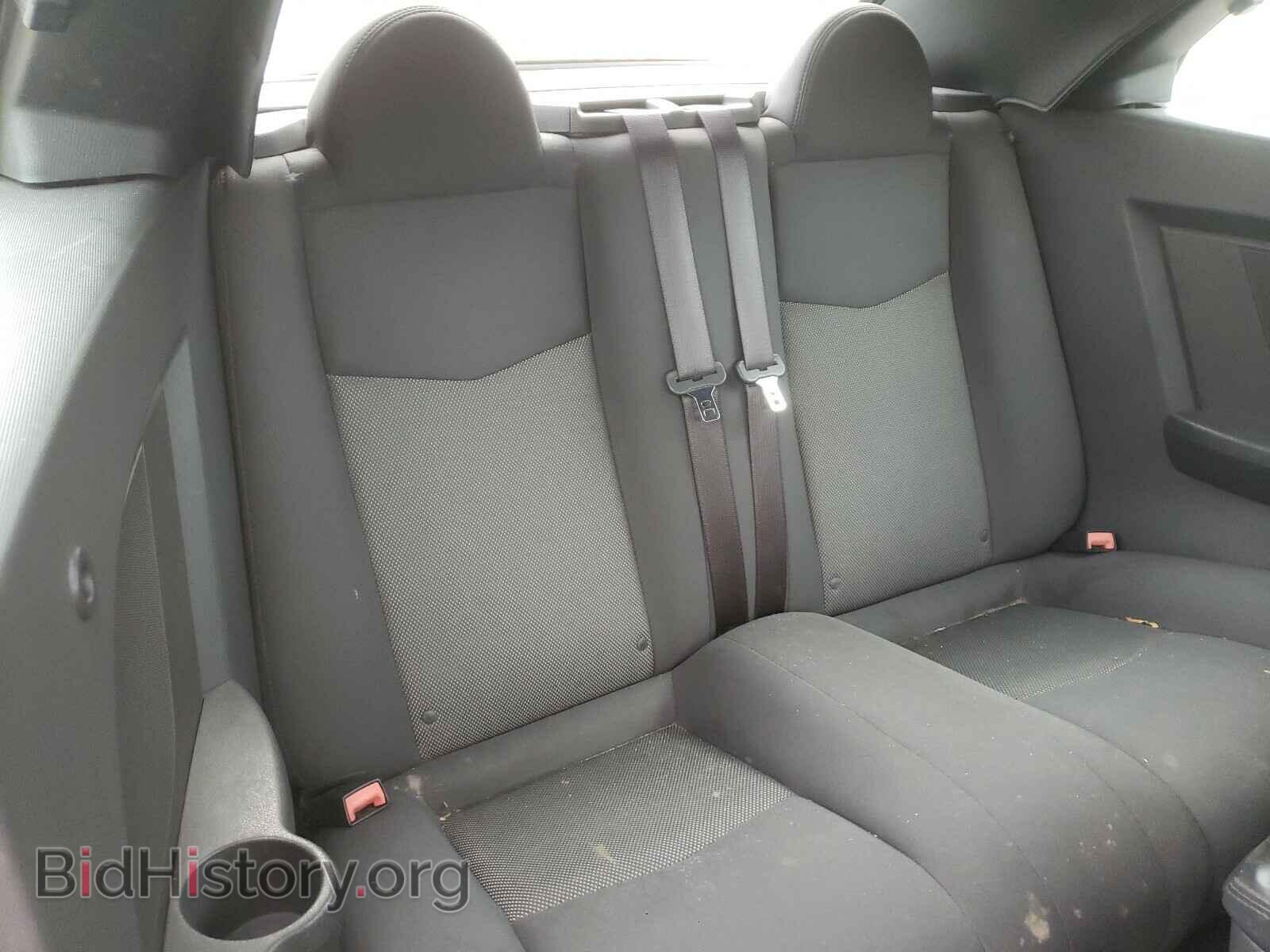 2009 CHRYSLER SEBRING - VIN: 1C3LC55D49N516590 - Фото 6