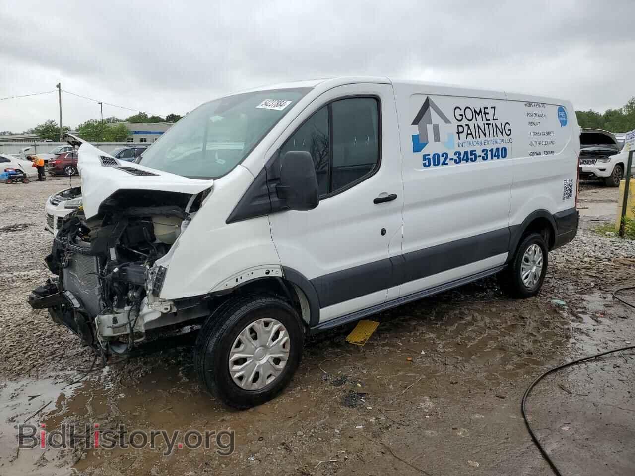 Фотография 1FTYR1ZM4HKA39338 - FORD TRANSIT 2017