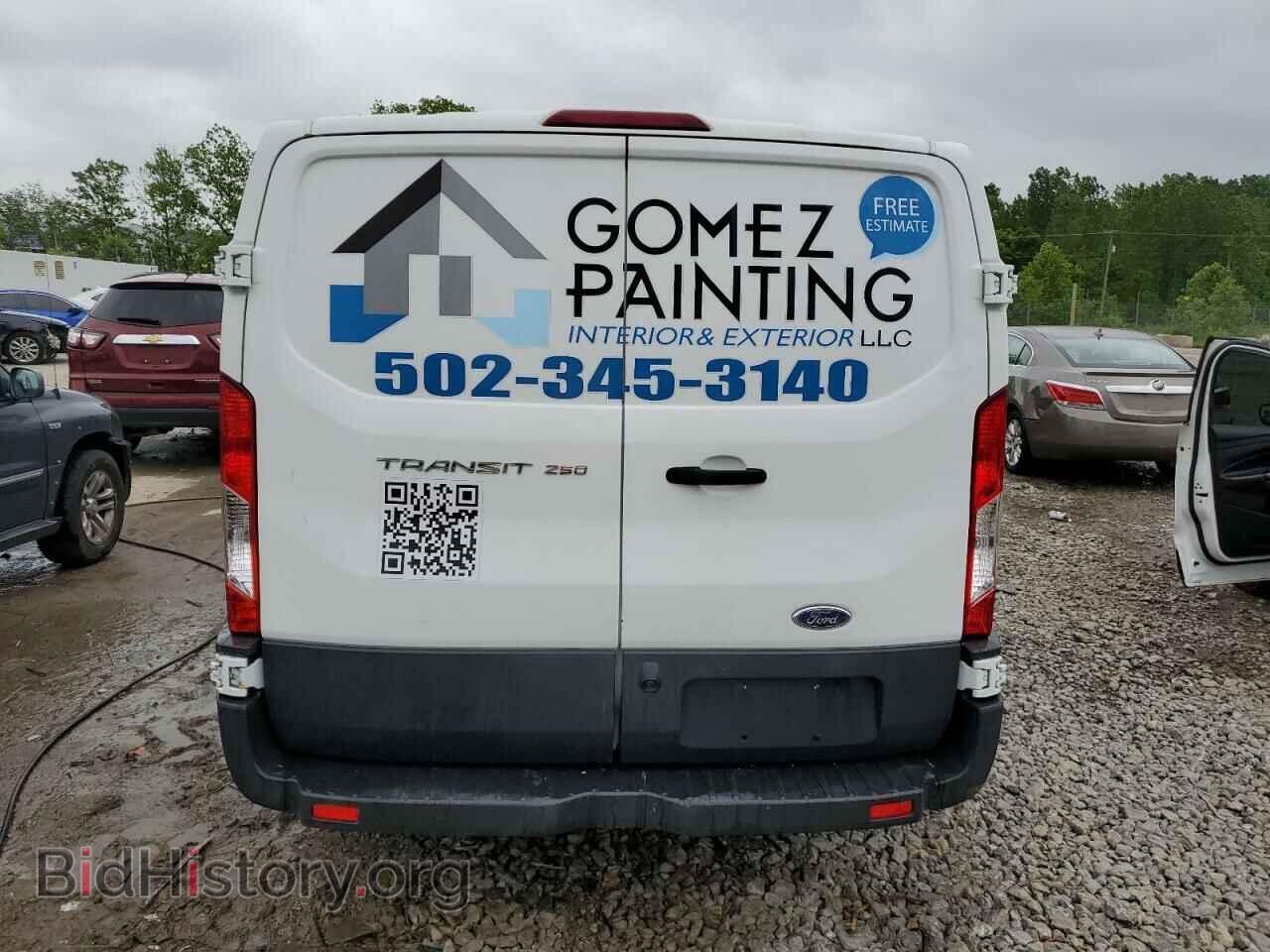 2017 FORD TRANSIT - VIN: 1FTYR1ZM4HKA39338 - Фото 6