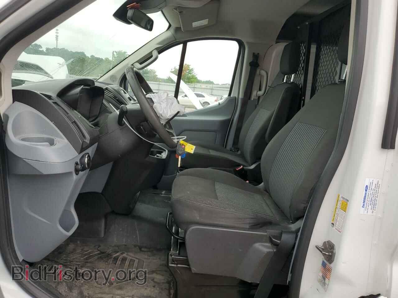 2017 FORD TRANSIT - VIN: 1FTYR1ZM4HKA39338 - Фото 7