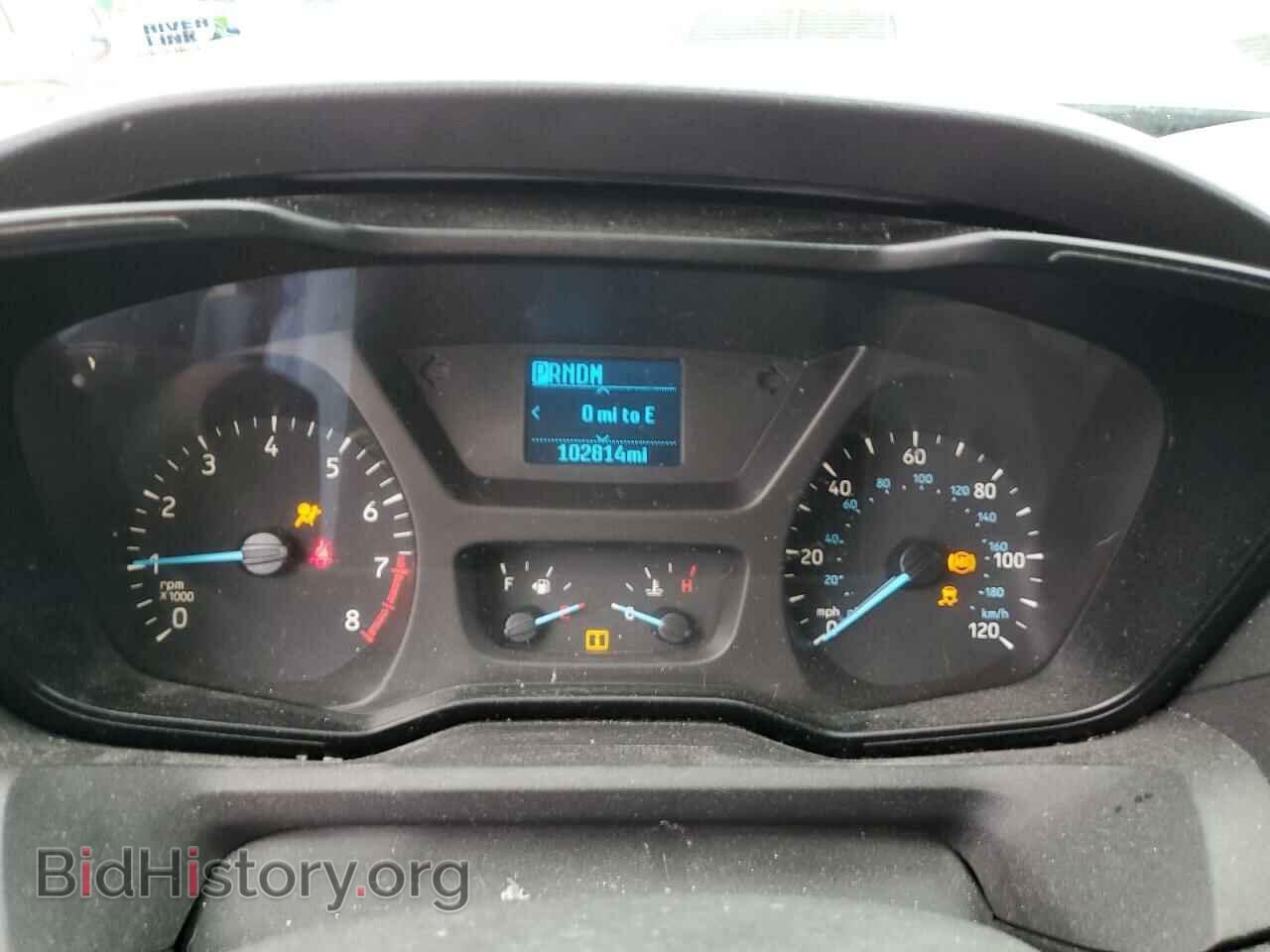2017 FORD TRANSIT - VIN: 1FTYR1ZM4HKA39338 - Фото 9