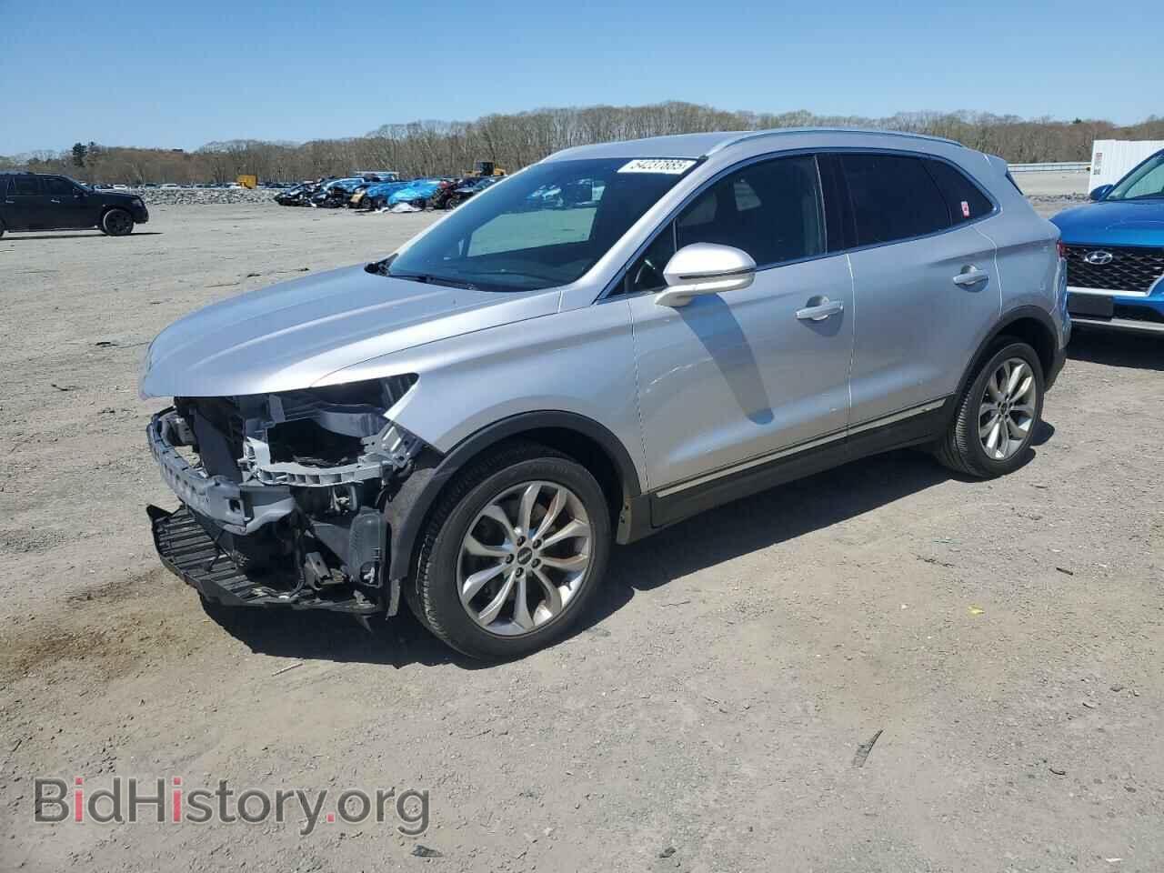 Photo 5LMCJ2D96HUL51572 - LINCOLN MKC 2017