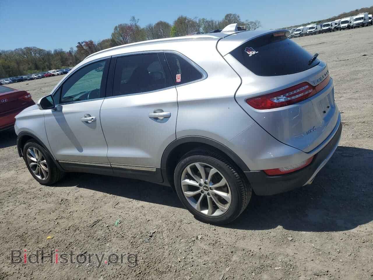 2017 LINCOLN MKC - VIN: 5LMCJ2D96HUL51572 - Фото 2