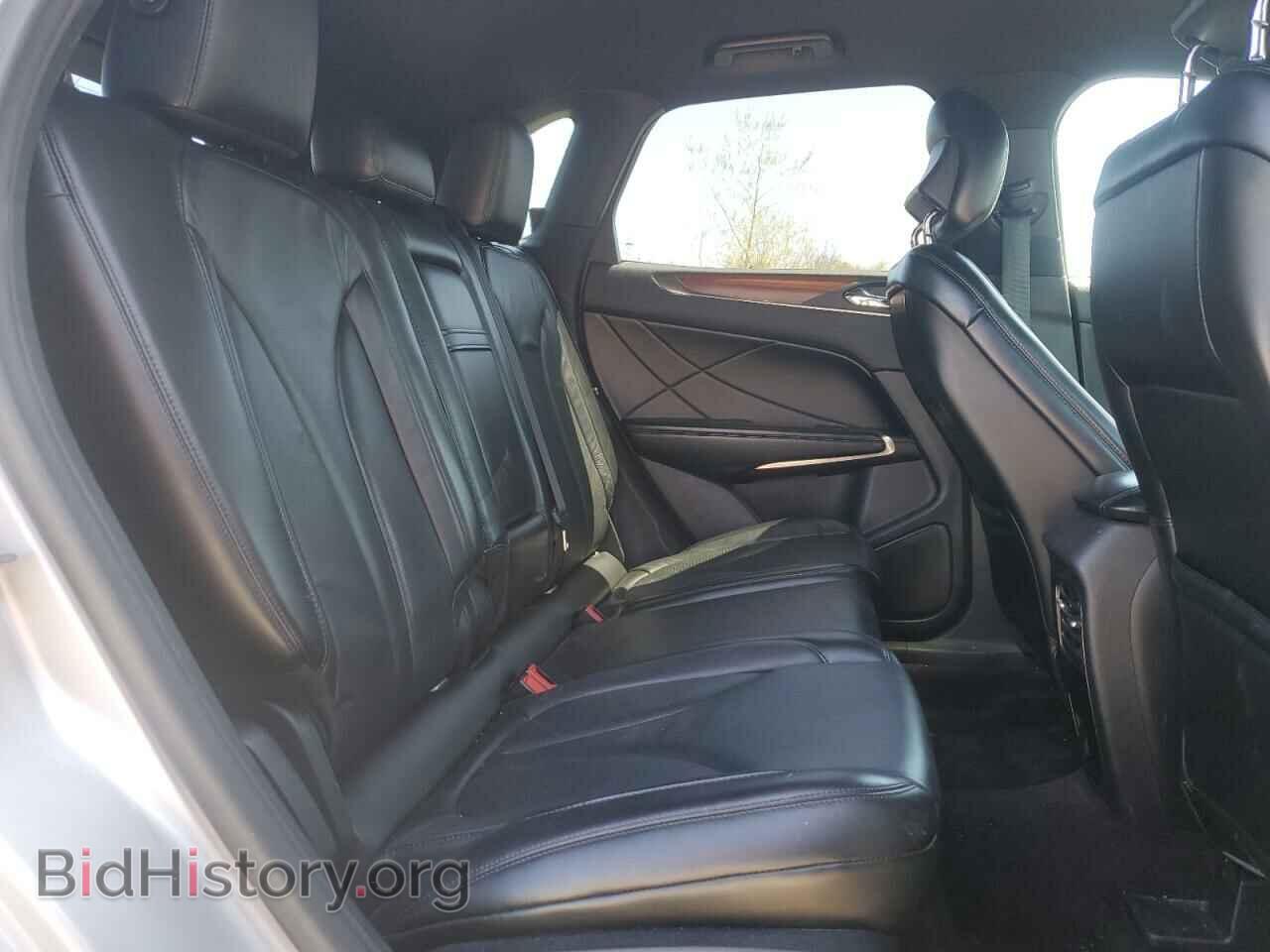 2017 LINCOLN MKC - VIN: 5LMCJ2D96HUL51572 - Фото 11