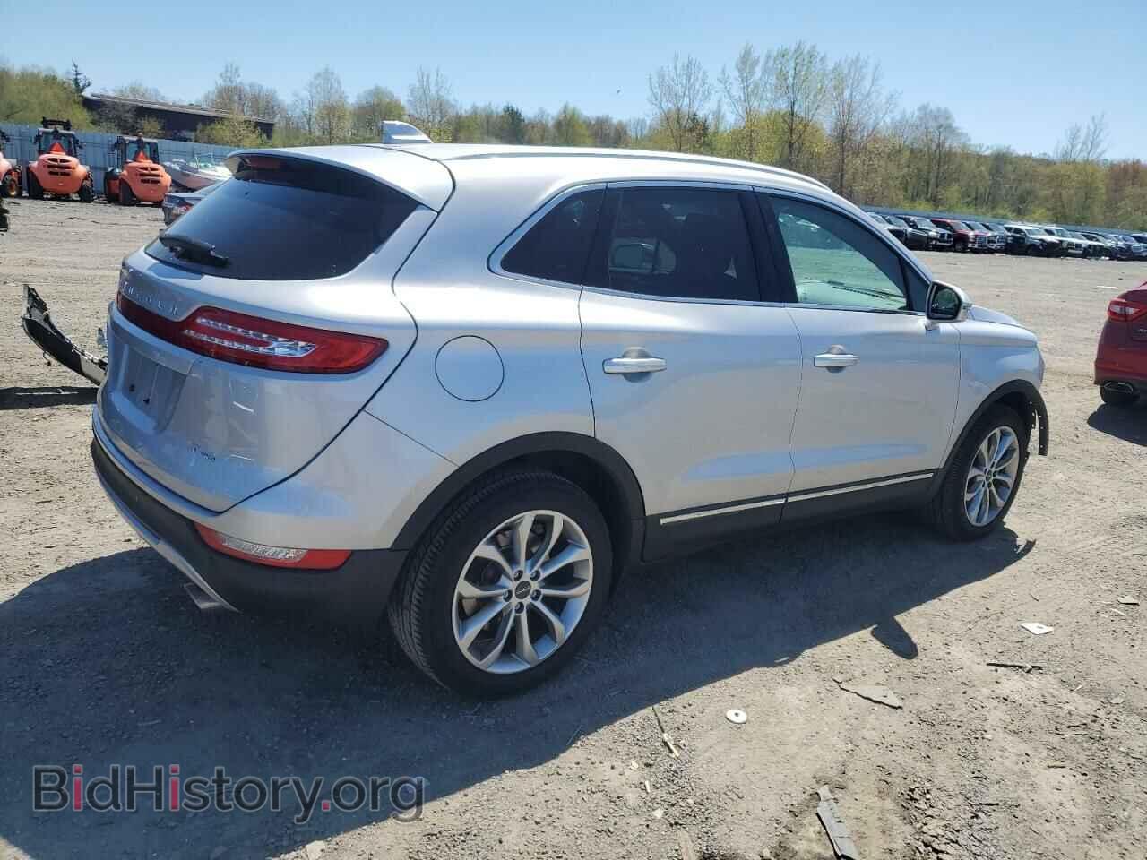 2017 LINCOLN MKC - VIN: 5LMCJ2D96HUL51572 - Фото 3