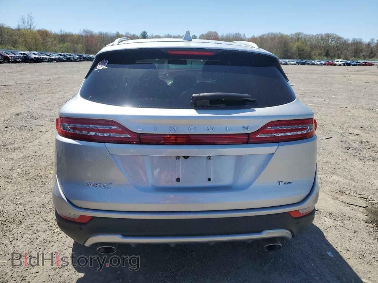 2017 LINCOLN MKC - VIN: 5LMCJ2D96HUL51572 - Фото 6