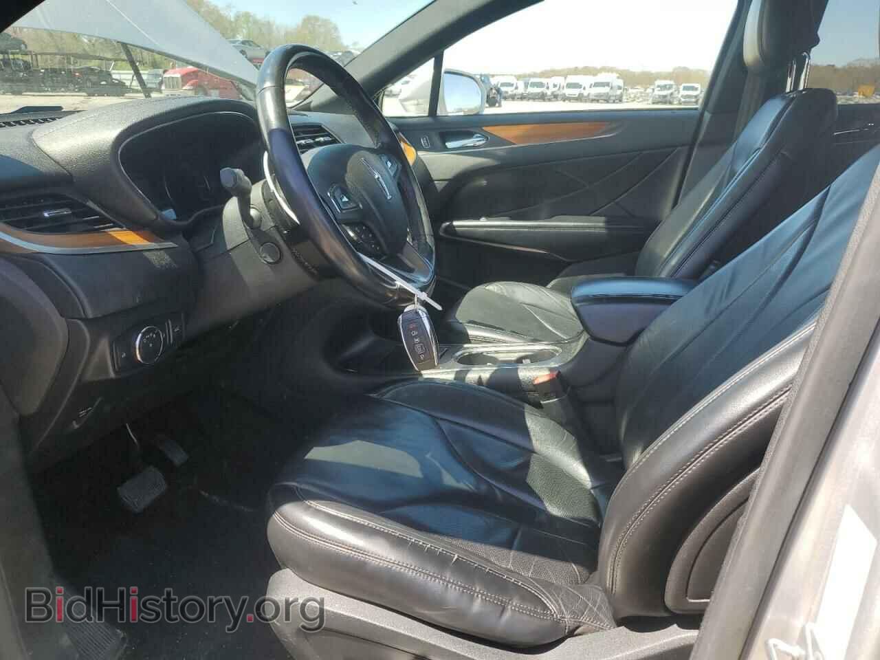 2017 LINCOLN MKC - VIN: 5LMCJ2D96HUL51572 - Фото 7
