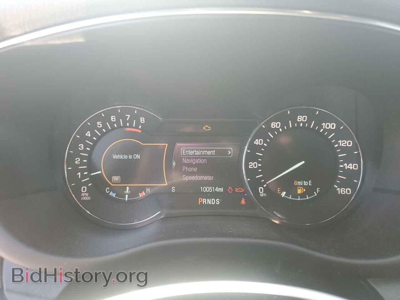 2017 LINCOLN MKC - VIN: 5LMCJ2D96HUL51572 - Фото 9