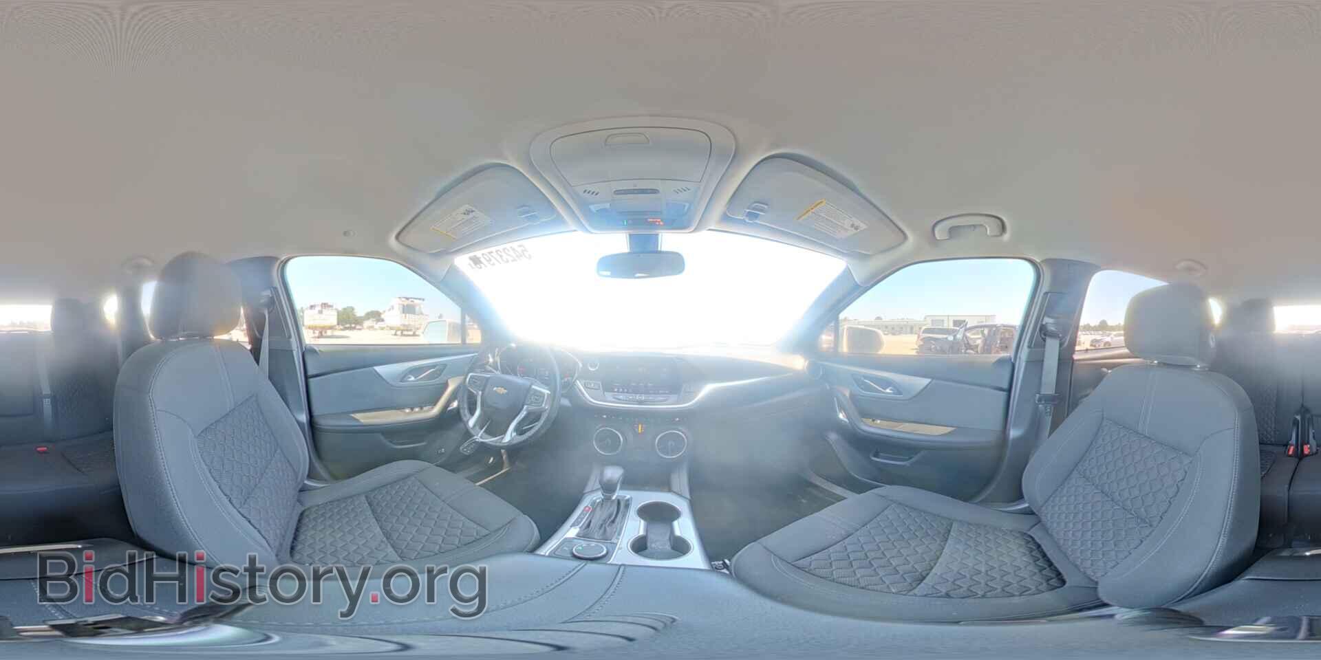 2020 CHEVROLET BLAZER - VIN: 3GNKBCR40LS722485 - Фото 16