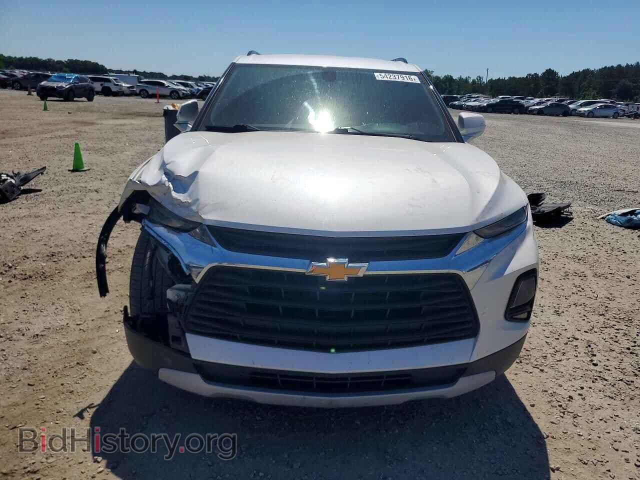 2020 CHEVROLET BLAZER - VIN: 3GNKBCR40LS722485 - Фото 5