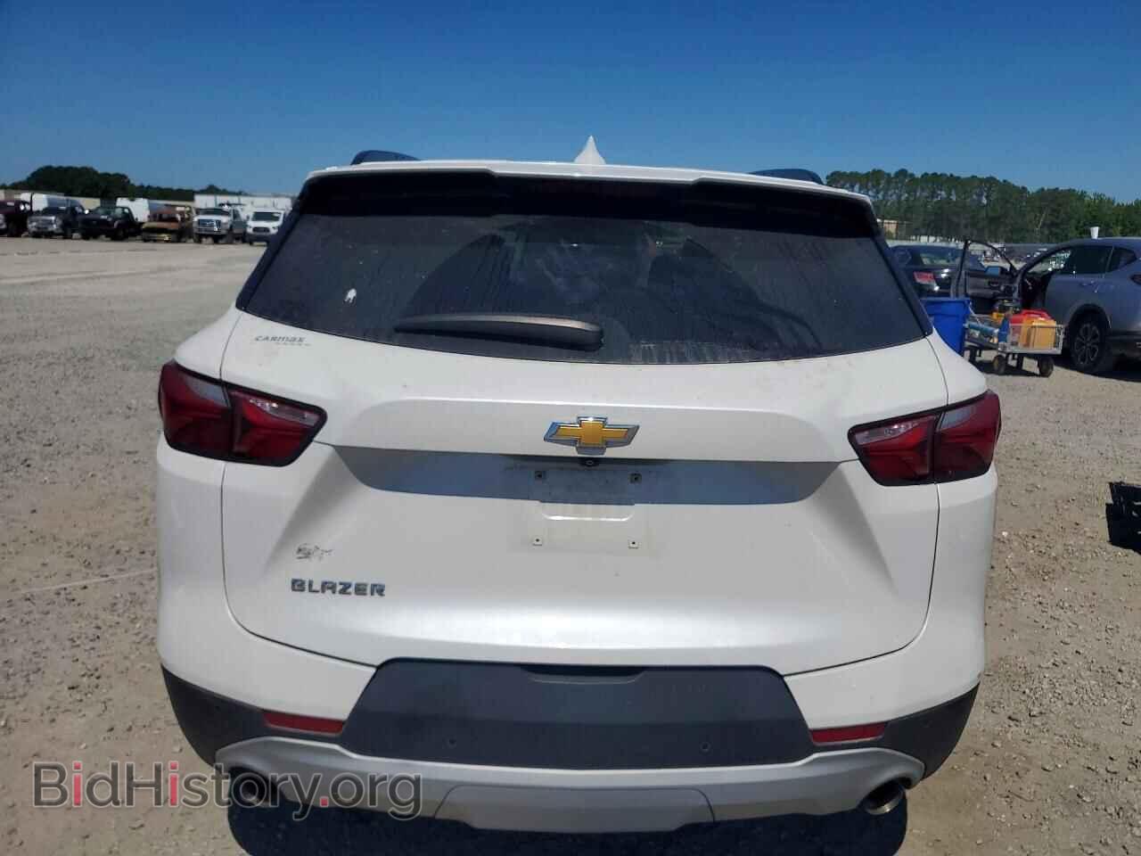 2020 CHEVROLET BLAZER - VIN: 3GNKBCR40LS722485 - Фото 6