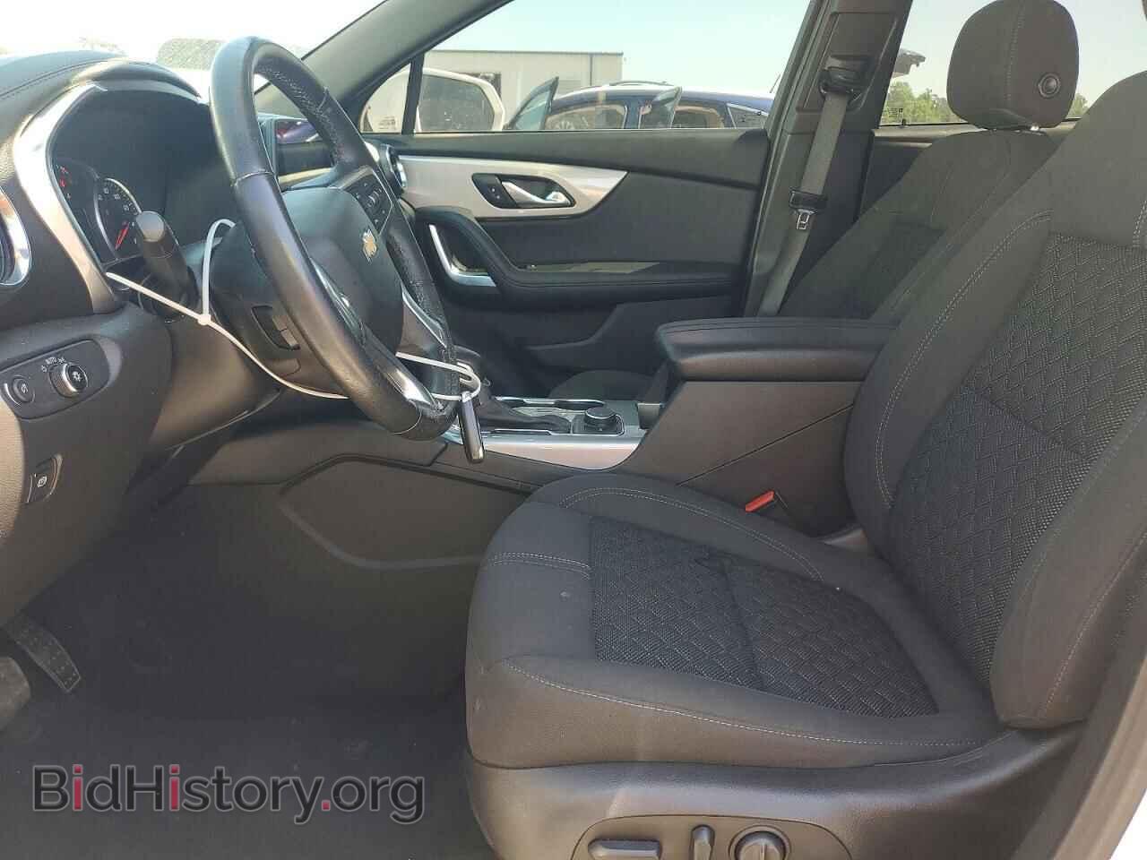 2020 CHEVROLET BLAZER - VIN: 3GNKBCR40LS722485 - Фото 7