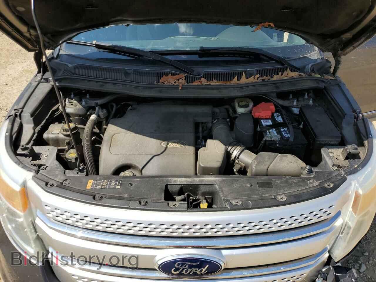 2015 FORD EXPLORER - VIN: 1FM5K8D89FGB68178 - Фото 12