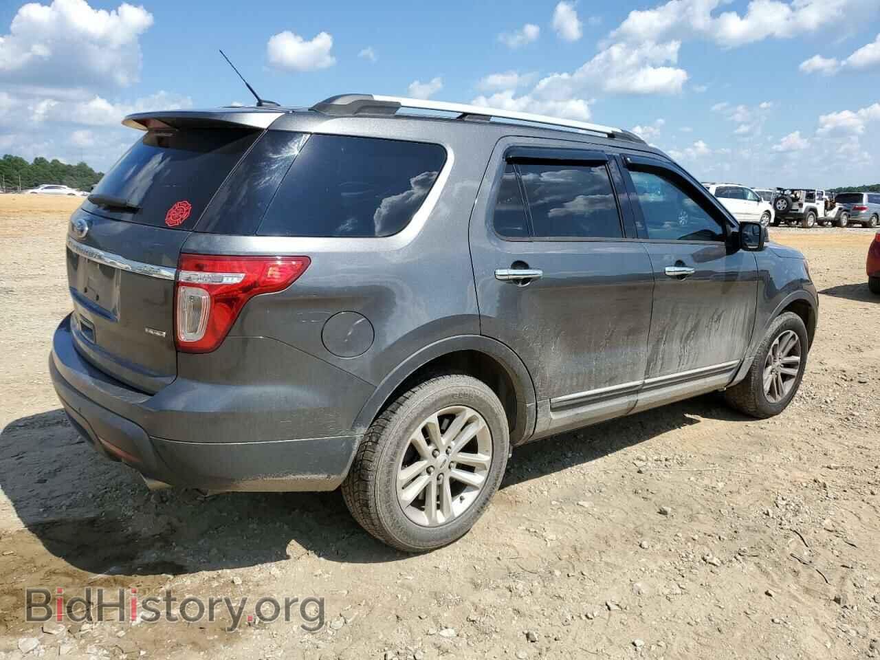 2015 FORD EXPLORER - VIN: 1FM5K8D89FGB68178 - Фото 3