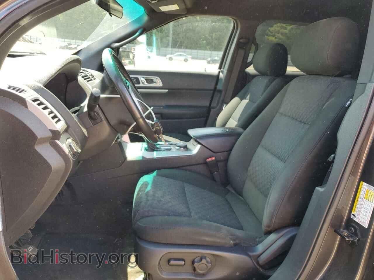 2015 FORD EXPLORER - VIN: 1FM5K8D89FGB68178 - Фото 7