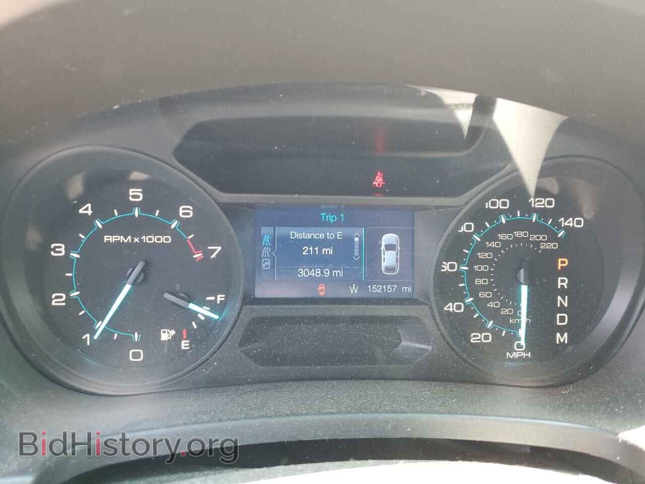 2015 FORD EXPLORER - VIN: 1FM5K8D89FGB68178 - Фото 9