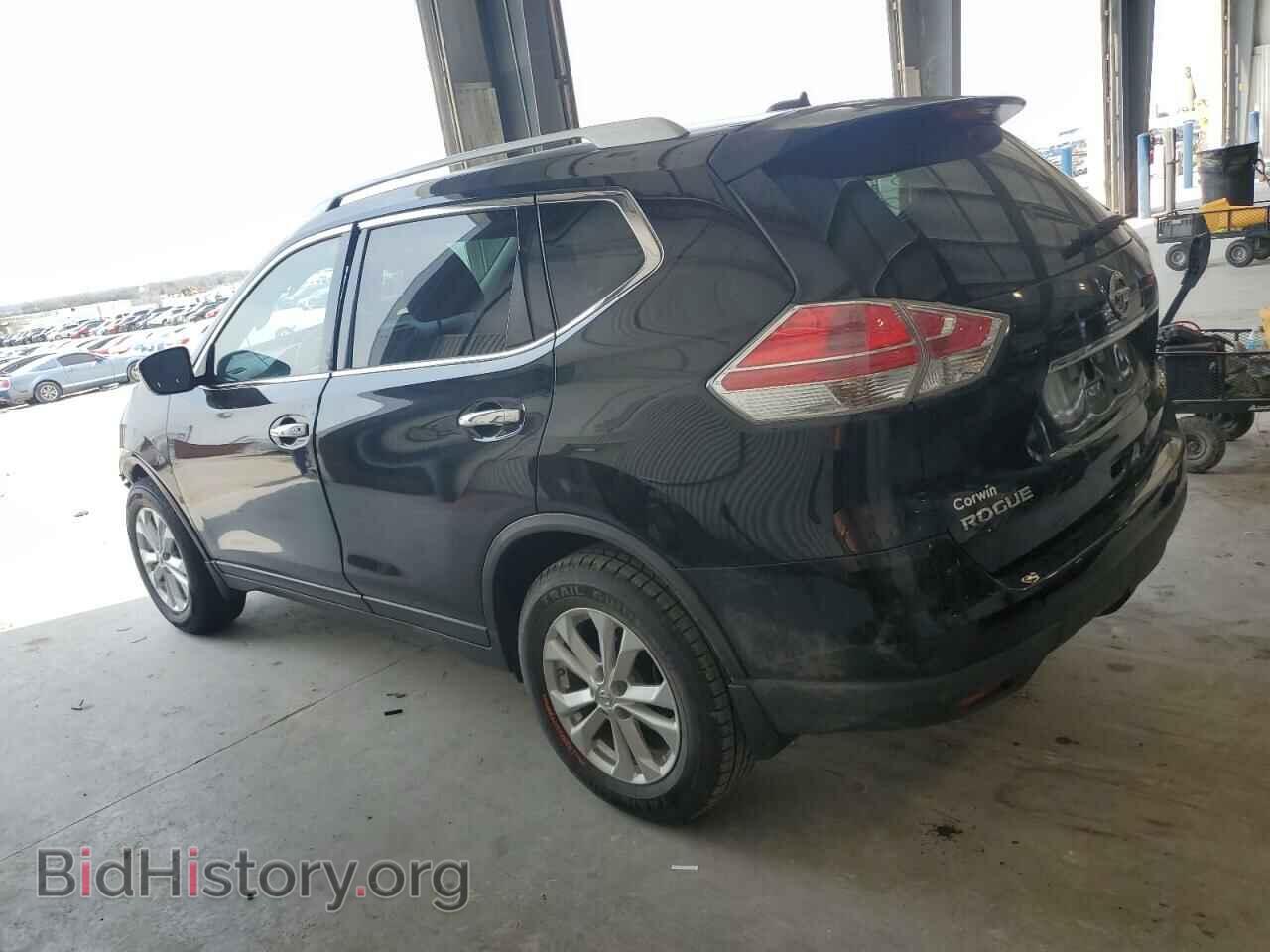 2015 NISSAN ROGUE - VIN: KNMAT2MV8FP547644 - Фото 2