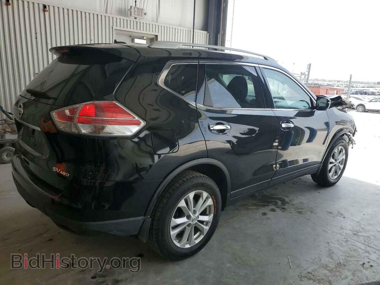 2015 NISSAN ROGUE - VIN: KNMAT2MV8FP547644 - Фото 3