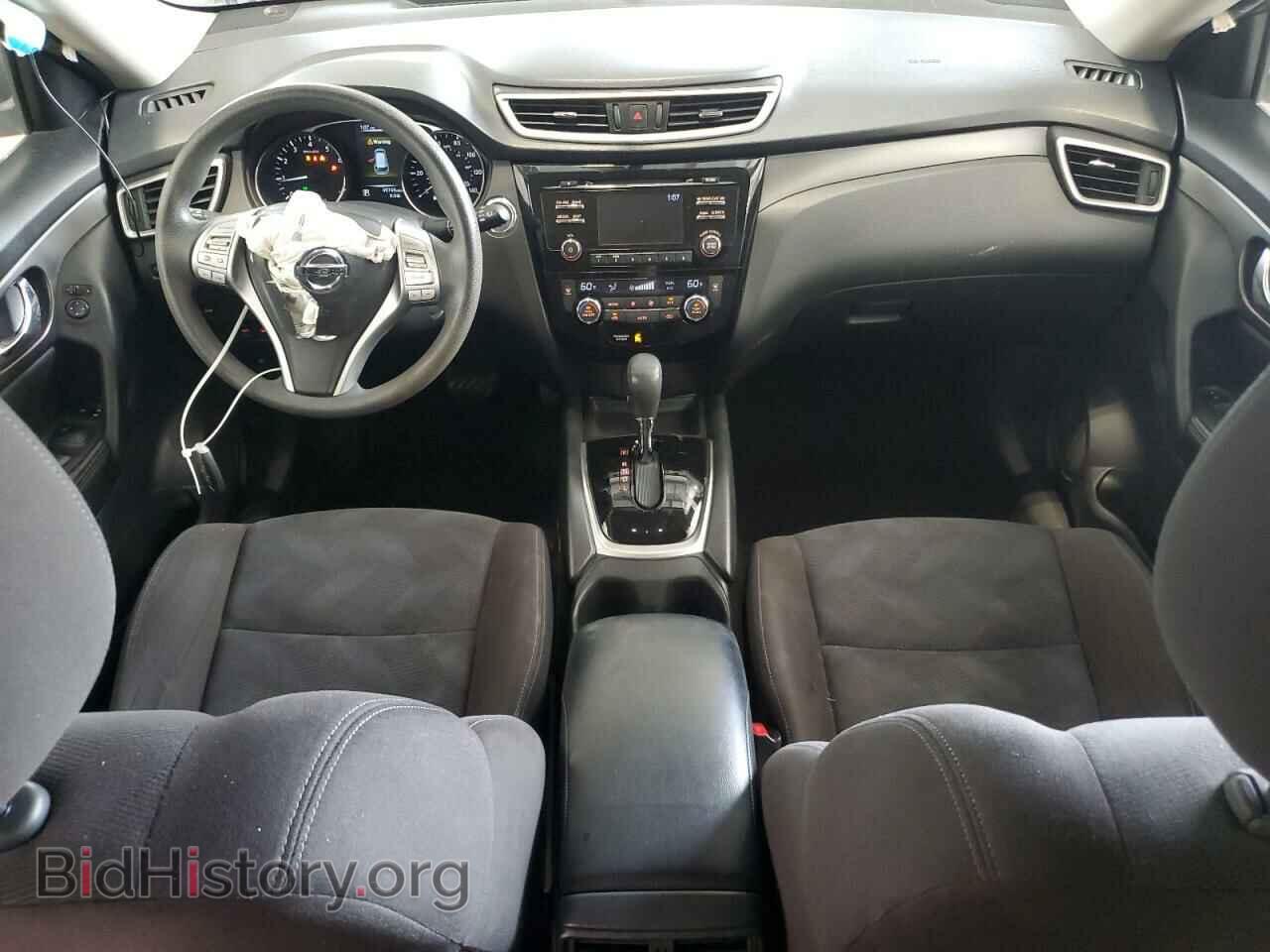 2015 NISSAN ROGUE - VIN: KNMAT2MV8FP547644 - Фото 8