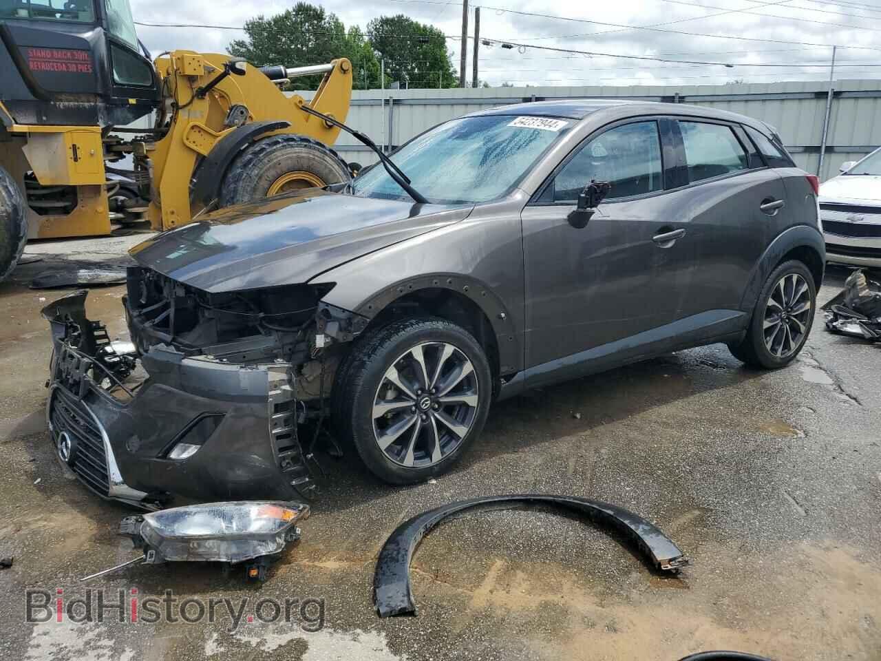 Фотография JM1DKDC74K1406677 - MAZDA CX-3 2019