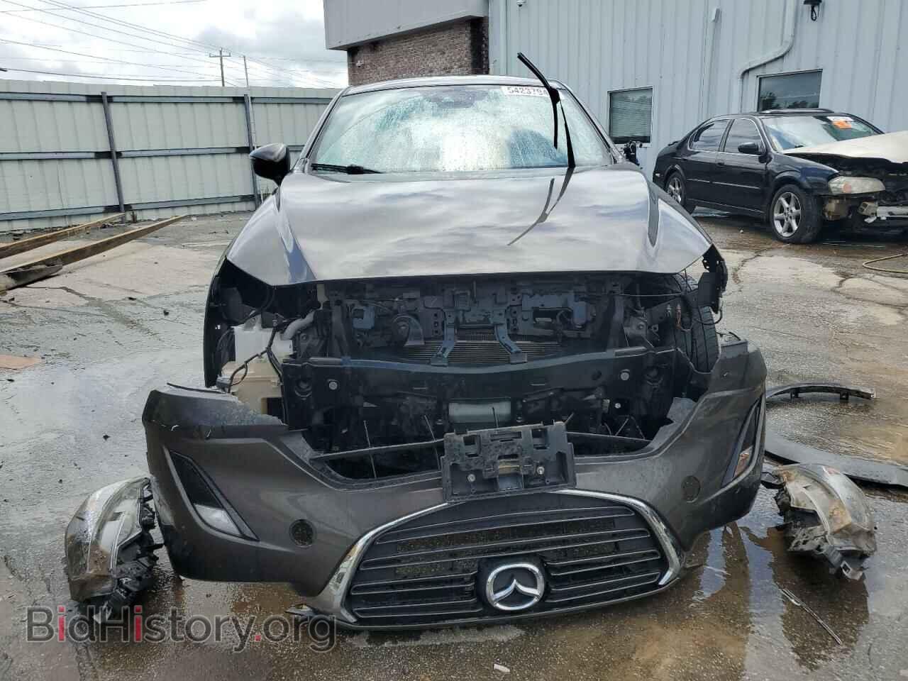2019 MAZDA CX-3 - VIN: JM1DKDC74K1406677 - Фото 5