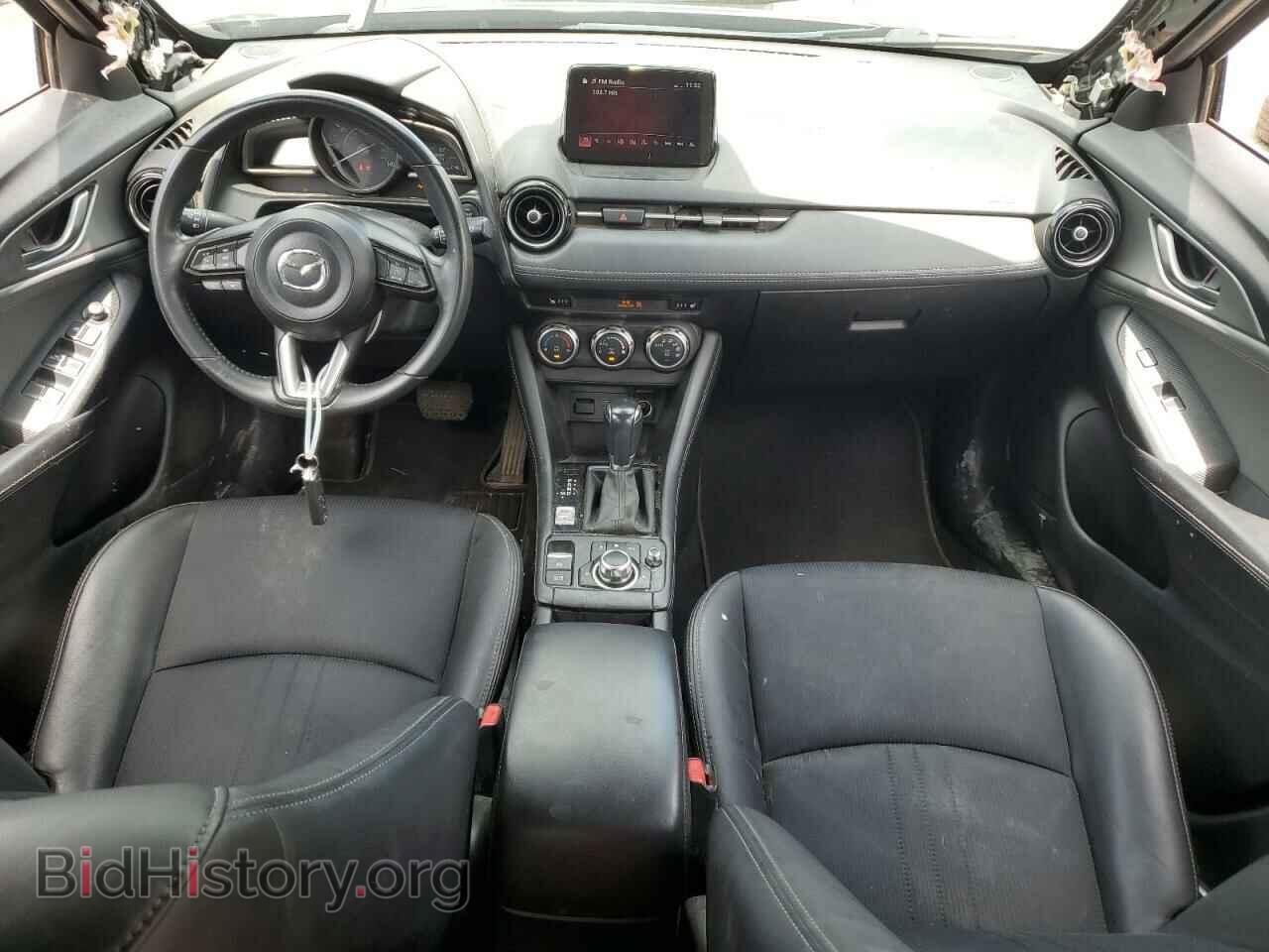 2019 MAZDA CX-3 - VIN: JM1DKDC74K1406677 - Фото 8
