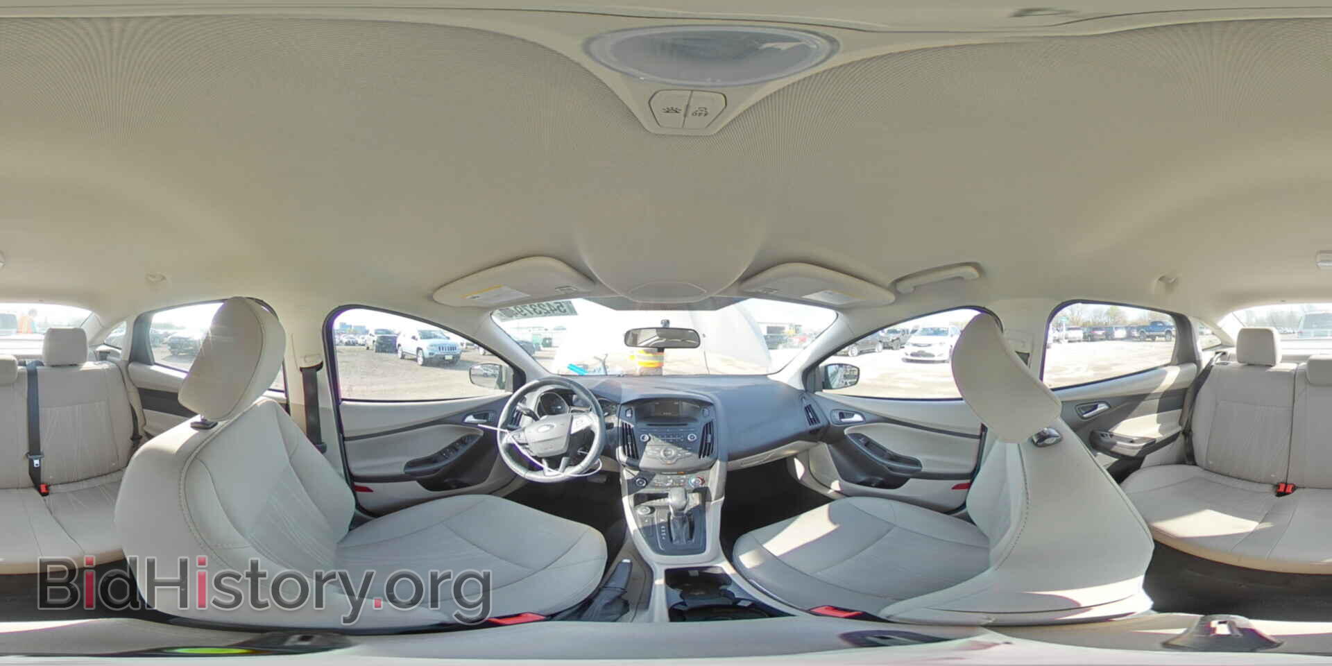 2017 FORD FOCUS - VIN: 1FADP3F28HL210725 - Photo 15