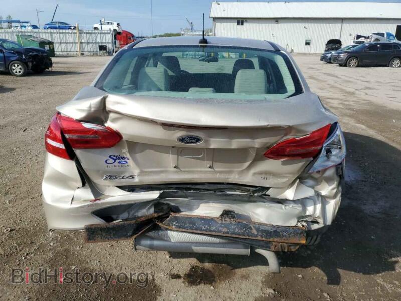 2017 Ford FOCUS (VIN 1FADP3F28HL210725) — фото 6 из 16