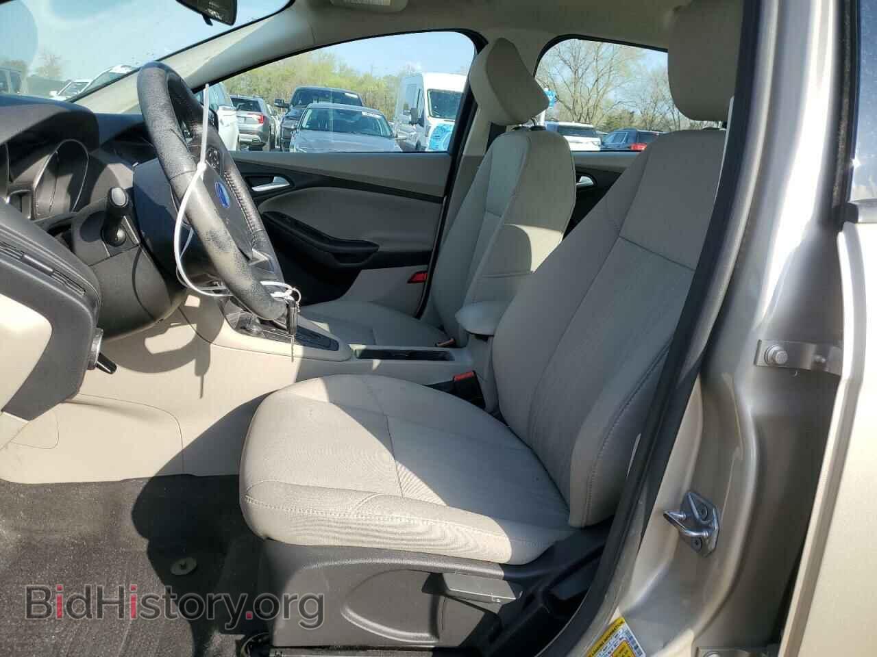 2017 FORD FOCUS - VIN: 1FADP3F28HL210725 - Photo 7