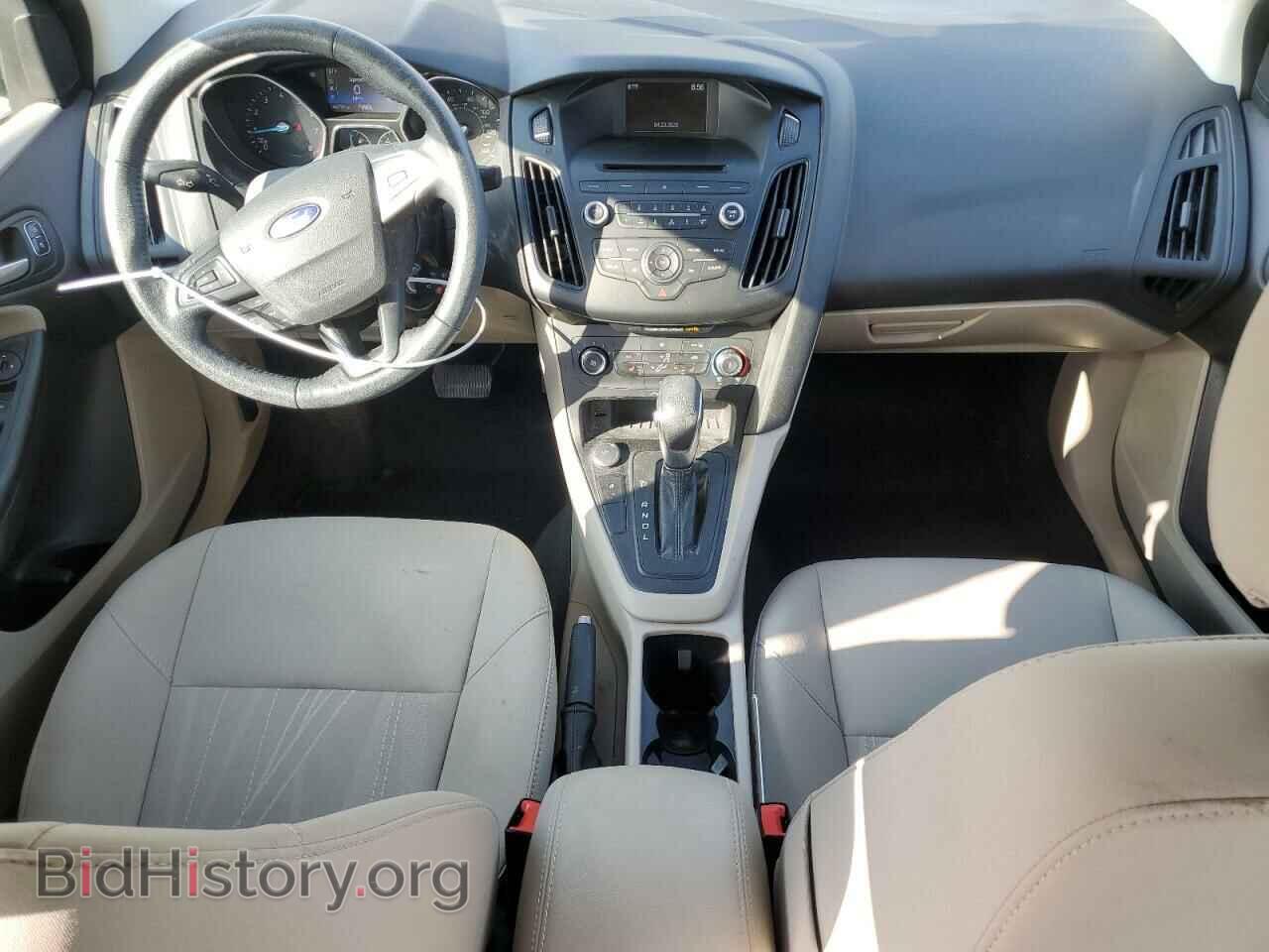 2017 FORD FOCUS - VIN: 1FADP3F28HL210725 - Photo 8