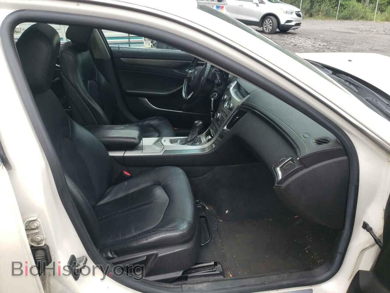 2009 CADILLAC CTS - VIN: 1G6DG577901131151 - Фото 5