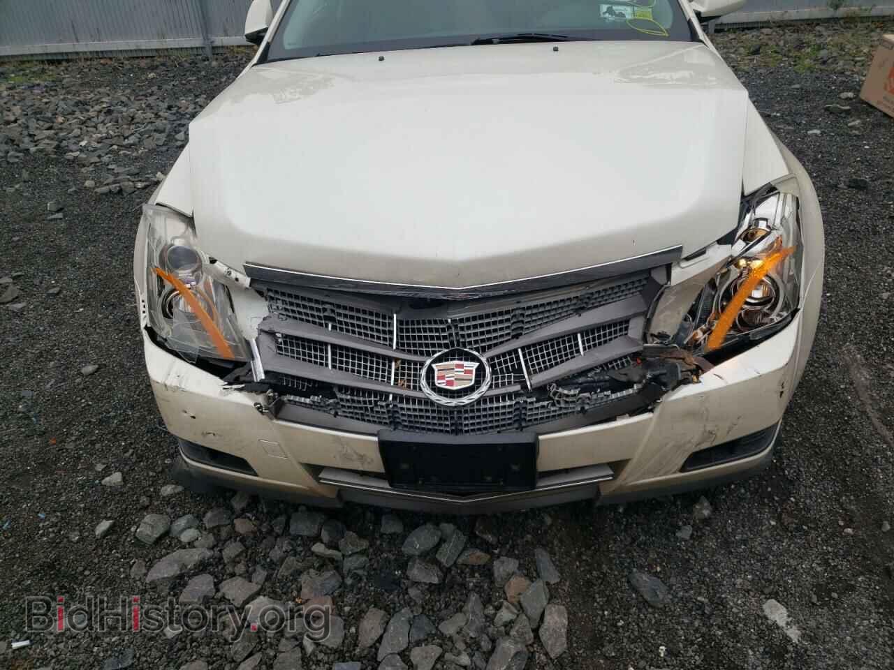 2009 CADILLAC CTS - VIN: 1G6DG577901131151 - Фото 9