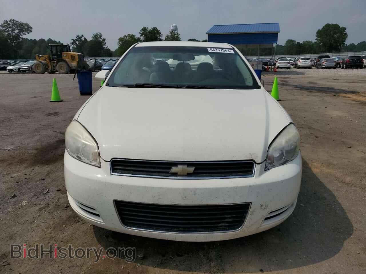 2008 CHEVROLET IMPALA - VIN: 2G1WT58K981357707 - Фото 5