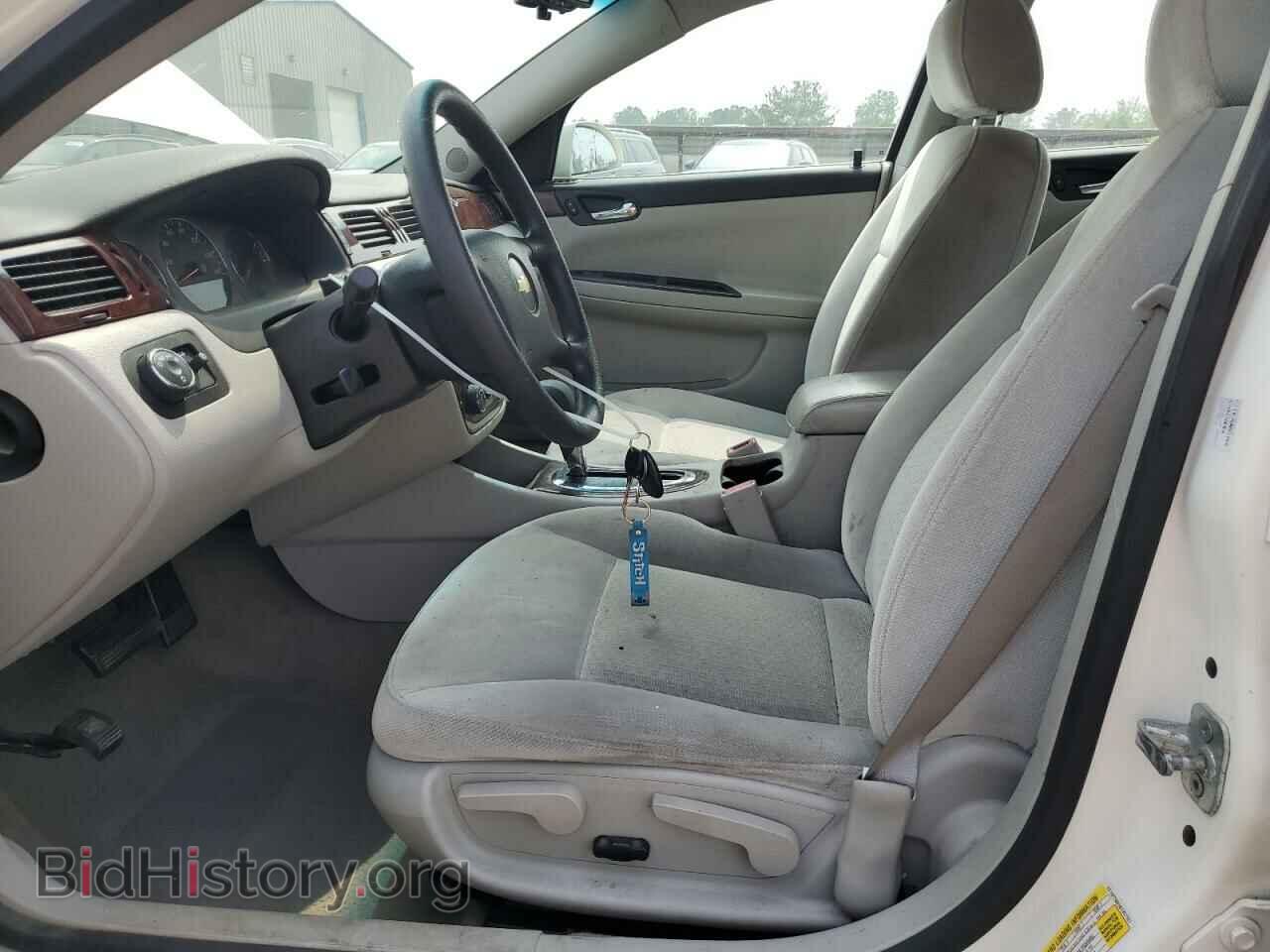 2008 CHEVROLET IMPALA - VIN: 2G1WT58K981357707 - Фото 7