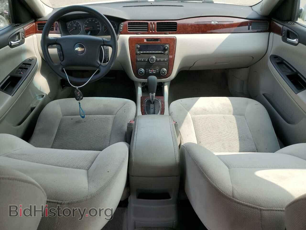 2008 CHEVROLET IMPALA - VIN: 2G1WT58K981357707 - Фото 8