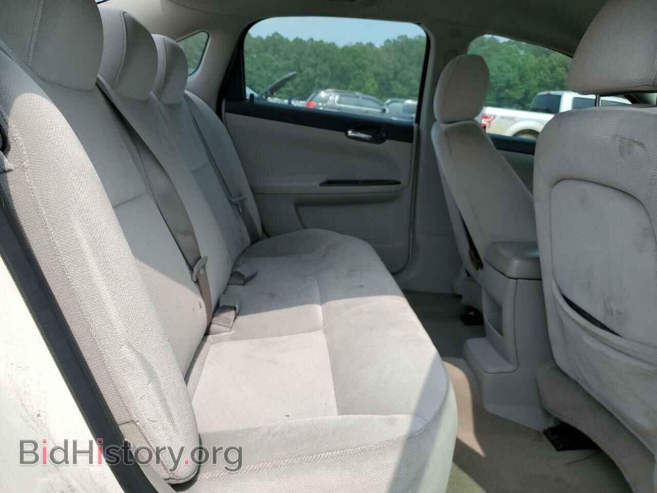 2008 CHEVROLET IMPALA - VIN: 2G1WT58K981357707 - Фото 10