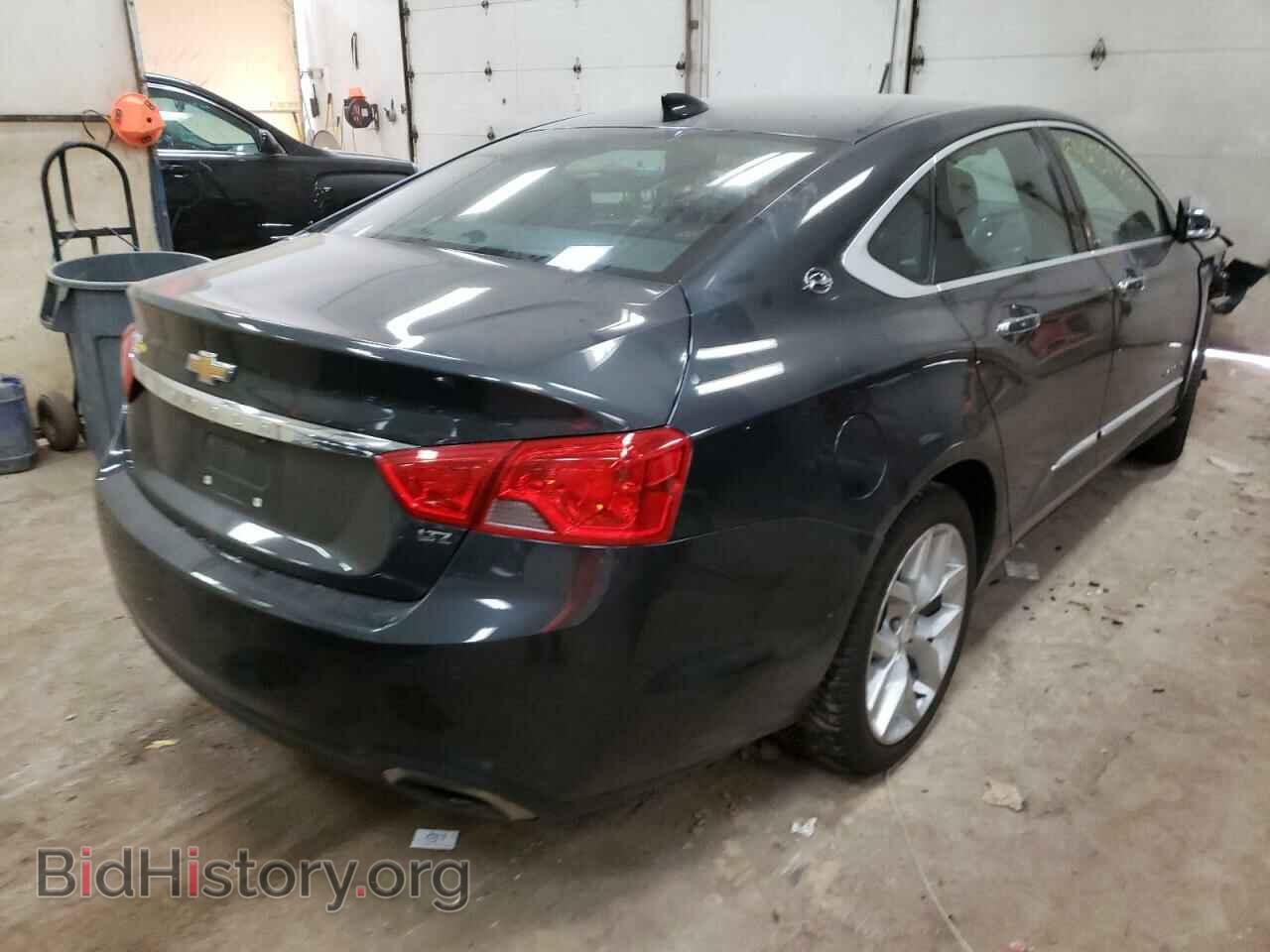 2015 CHEVROLET IMPALA - VIN: 2G1165S32F9261497 - Фото 4