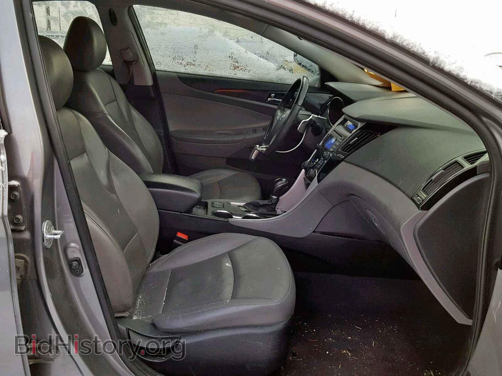 2012 HYUNDAI SONATA - VIN: 5NPEC4AB5CH480533 - Photo 5