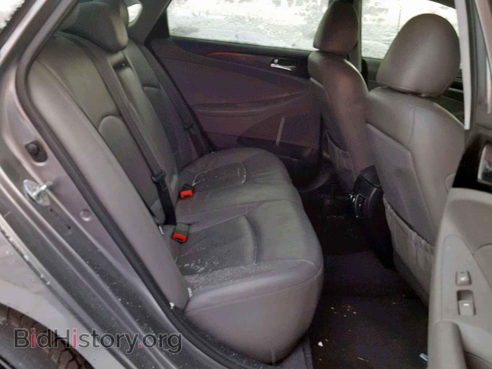 2012 HYUNDAI SONATA - VIN: 5NPEC4AB5CH480533 - Photo 6