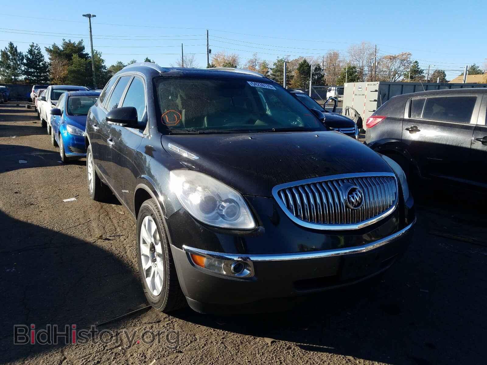 Photo 5GAKVCED4BJ177401 - BUICK ENCLAVE 2011