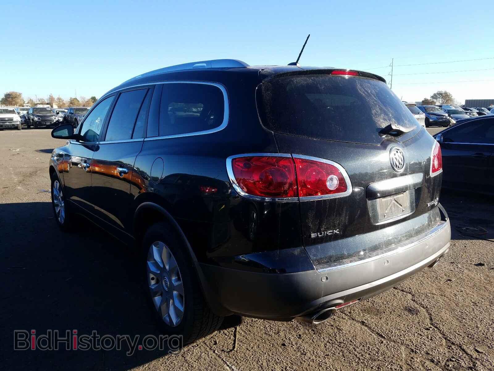 2011 BUICK ENCLAVE - VIN: 5GAKVCED4BJ177401 - Фото 3
