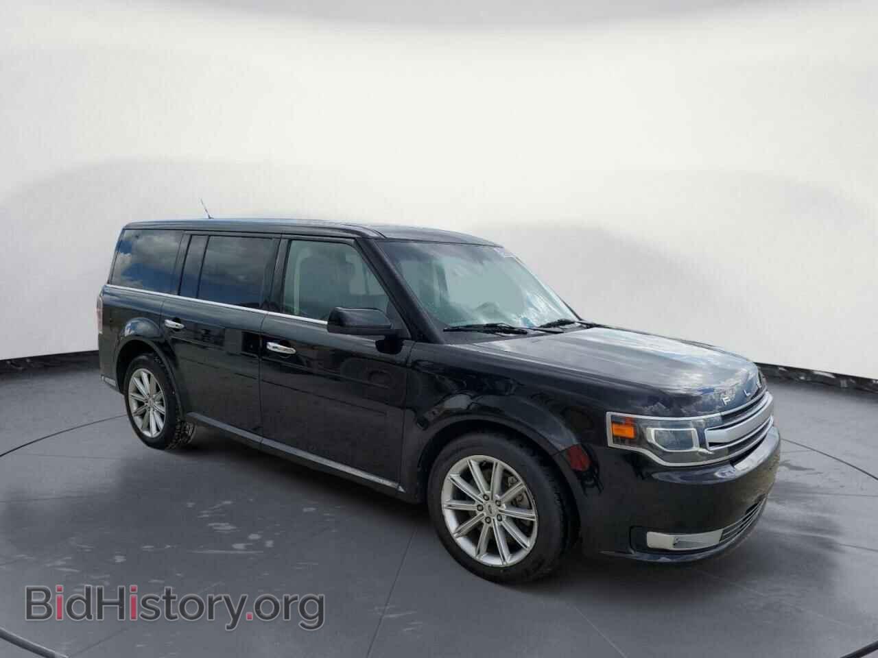 2019 FORD FLEX - VIN: 2FMHK6D82KBA35751 - Photo 4