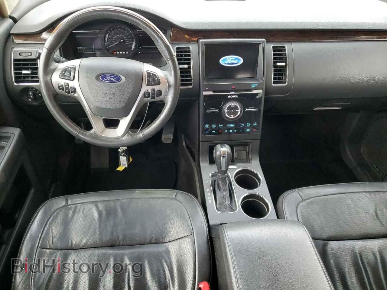2019 FORD FLEX - VIN: 2FMHK6D82KBA35751 - Photo 8