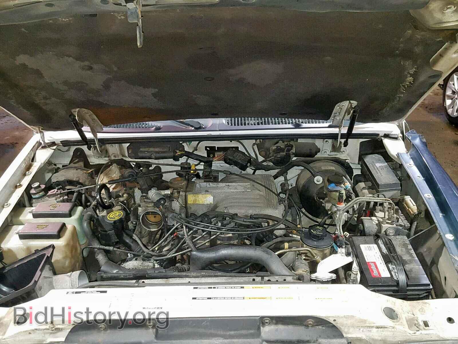 1998 FORD EXPLORER - VIN: 1FMZU35P8WZA16143 - Фото 7