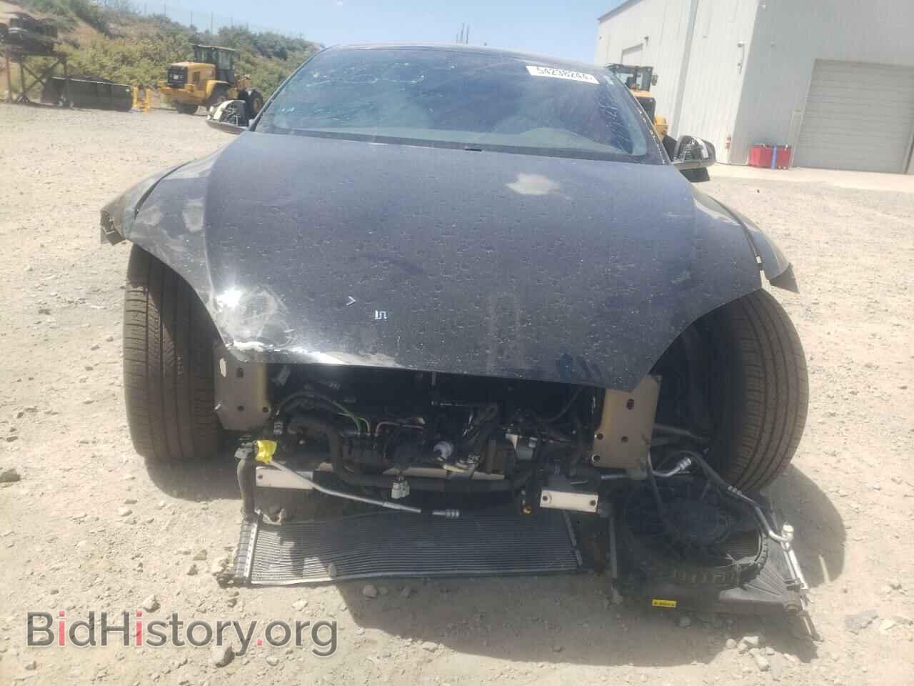 2020 TESLA MODEL S - VIN: 5YJSA1E26LF415612 - Фото 5