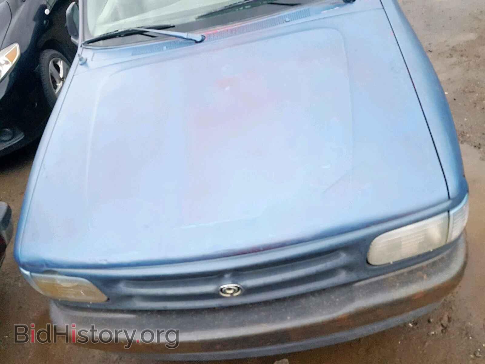 1995 MAZDA B2300 - VIN: 4F4CR12A4STM23851 - Фото 7