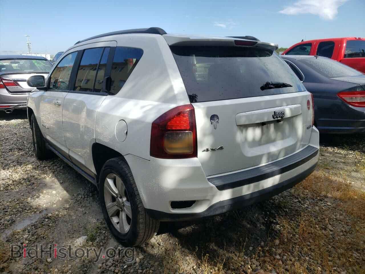 2015 JEEP COMPASS - VIN: 1C4NJDEB9FD312128 - Фото 3