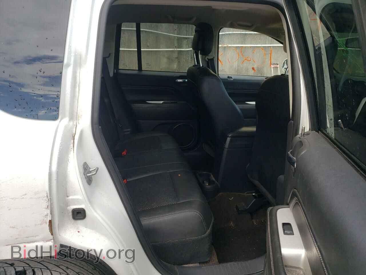 2015 JEEP COMPASS - VIN: 1C4NJDEB9FD312128 - Фото 6