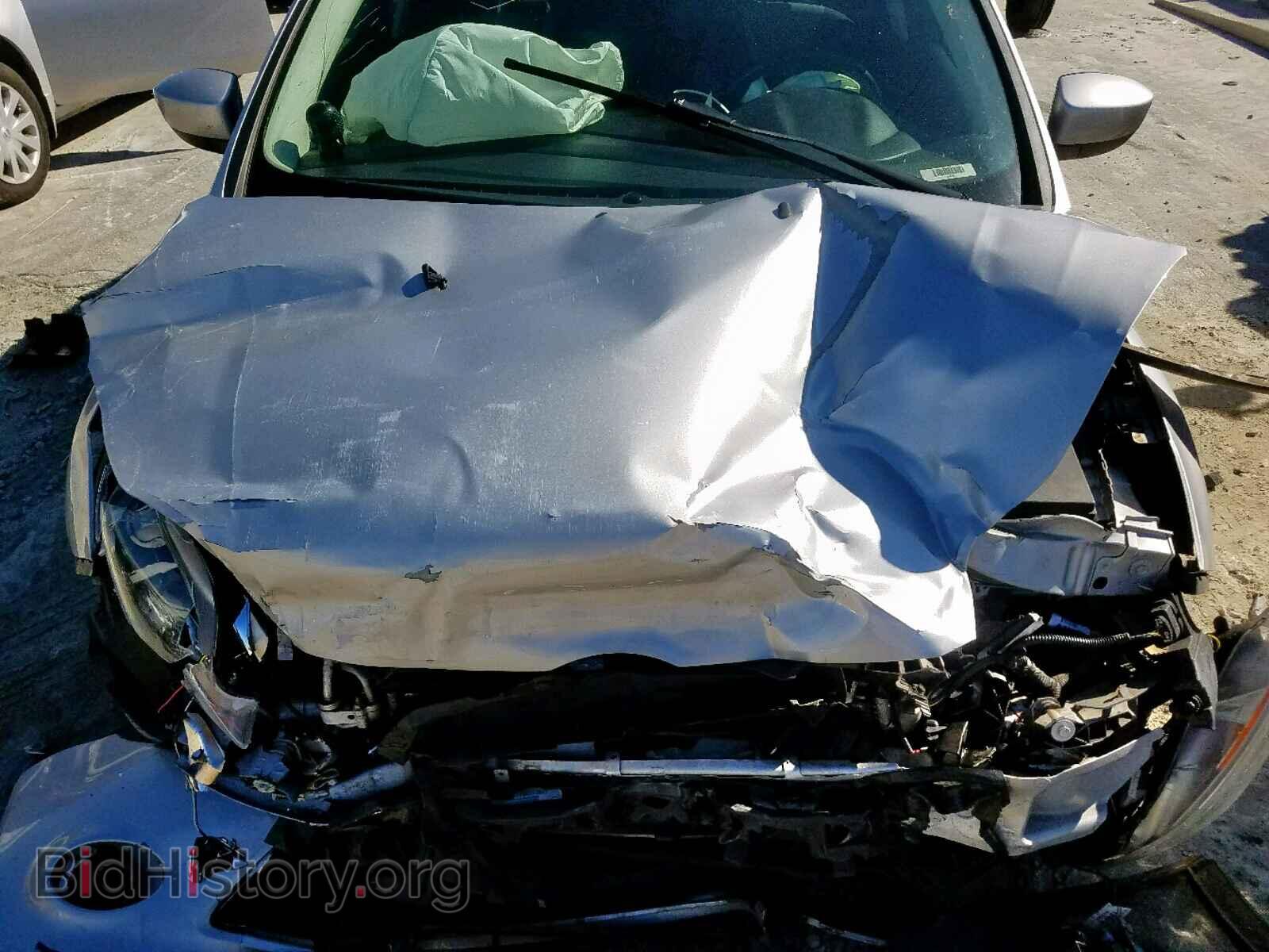 2012 FORD FOCUS SE - VIN: 1FAHP3K24CL193647 - Фото 7