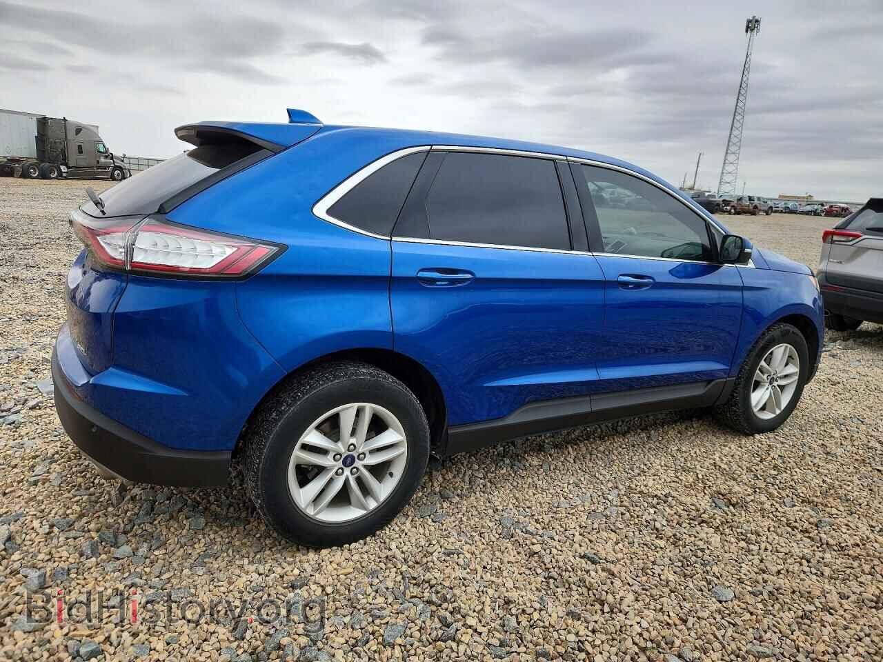 2018 FORD EDGE - VIN: 2FMPK3J80JBB52242 - Фото 3